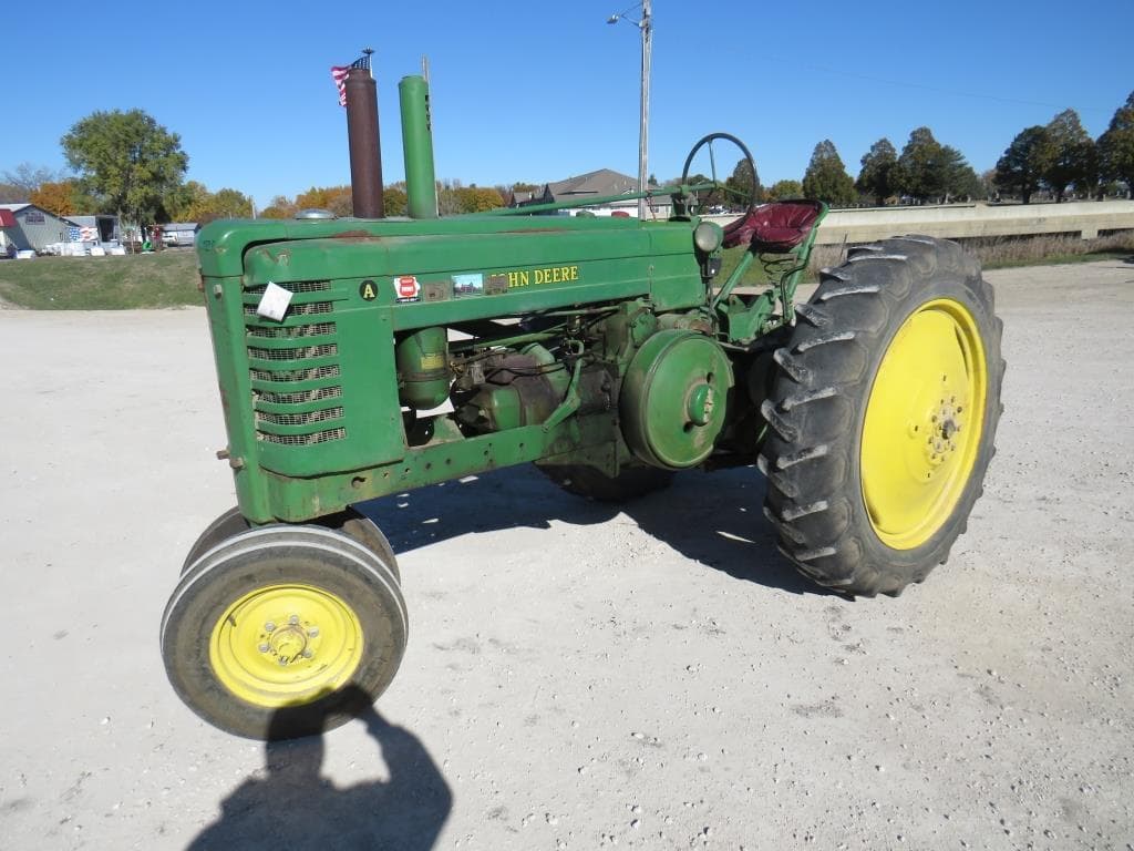 Image of John Deere A Primary image