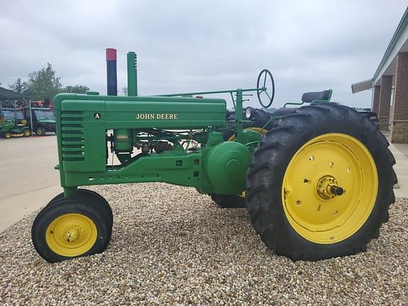 Image of John Deere A Image 1