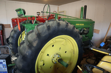 Main image John Deere A