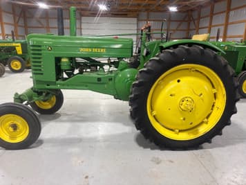 Main image John Deere A
