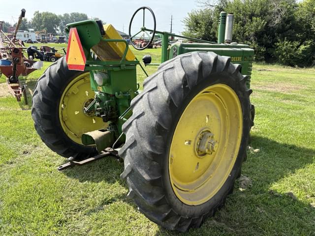 Image of John Deere A equipment image 2