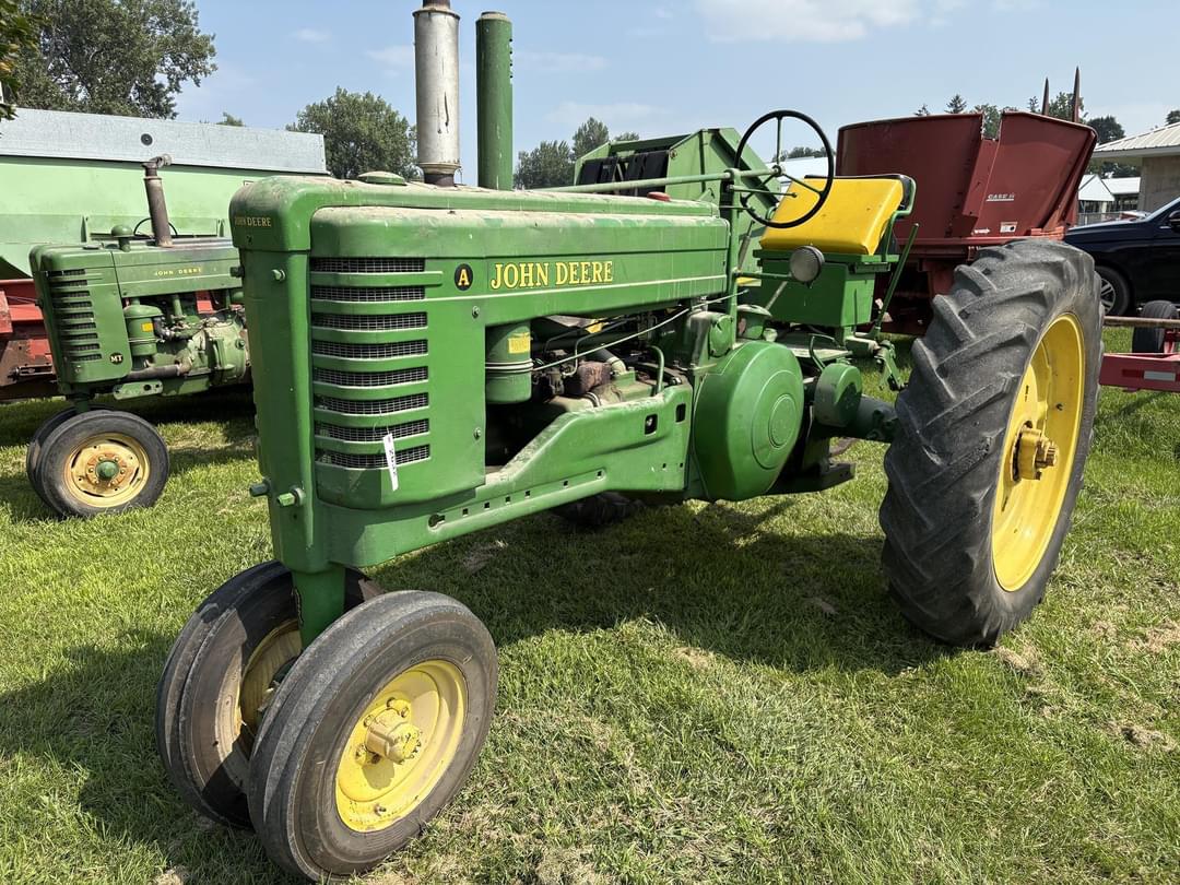 Image of John Deere A Primary image