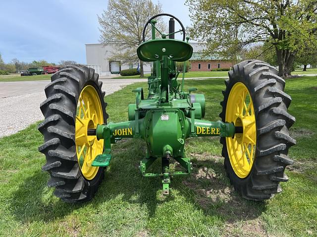 Image of John Deere A equipment image 3