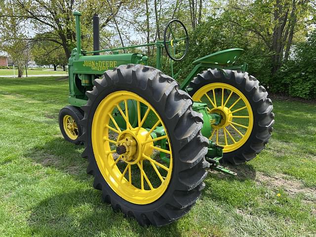 Image of John Deere A equipment image 2