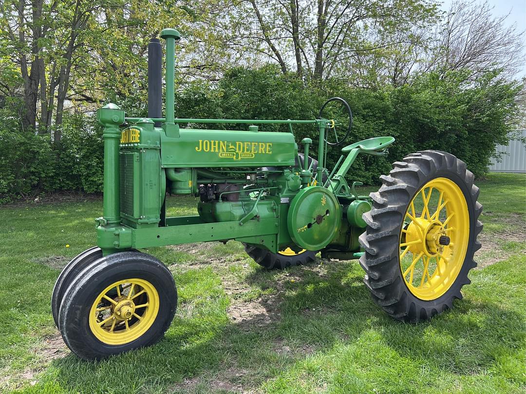 Image of John Deere A Primary image
