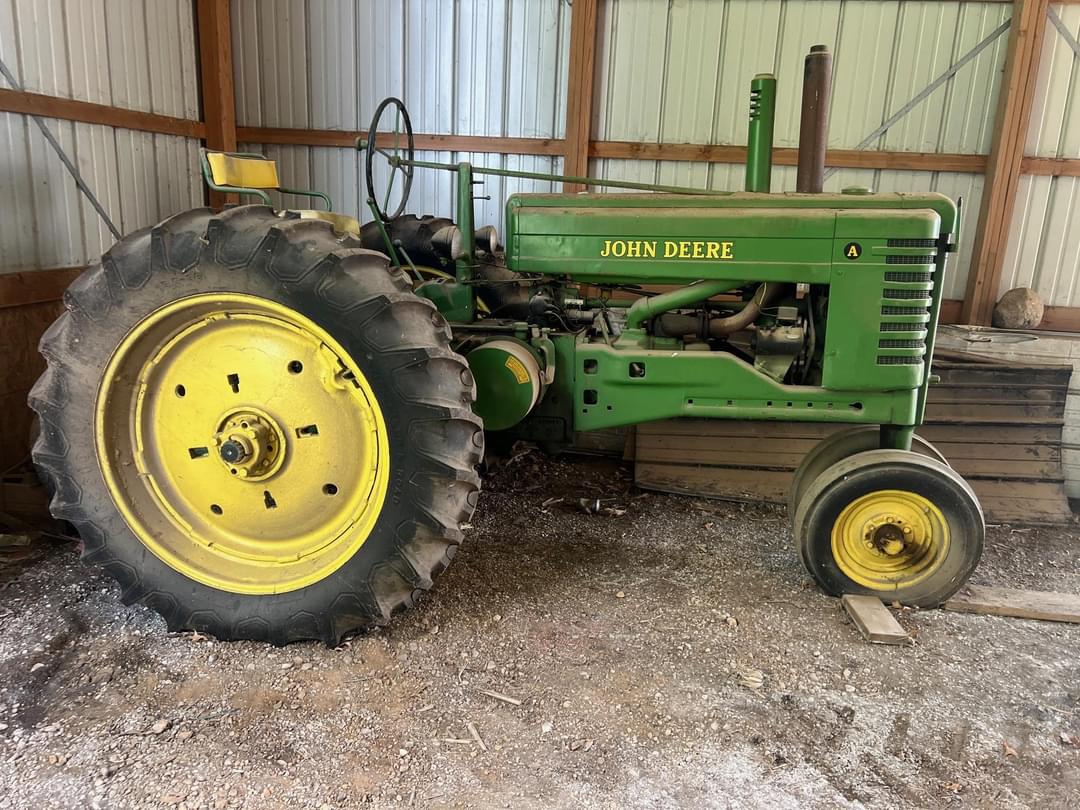 Image of John Deere A Primary image