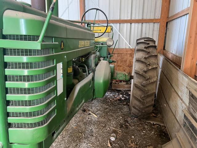 Image of John Deere A equipment image 2