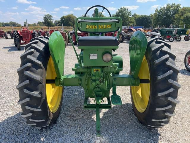 Image of John Deere A equipment image 3