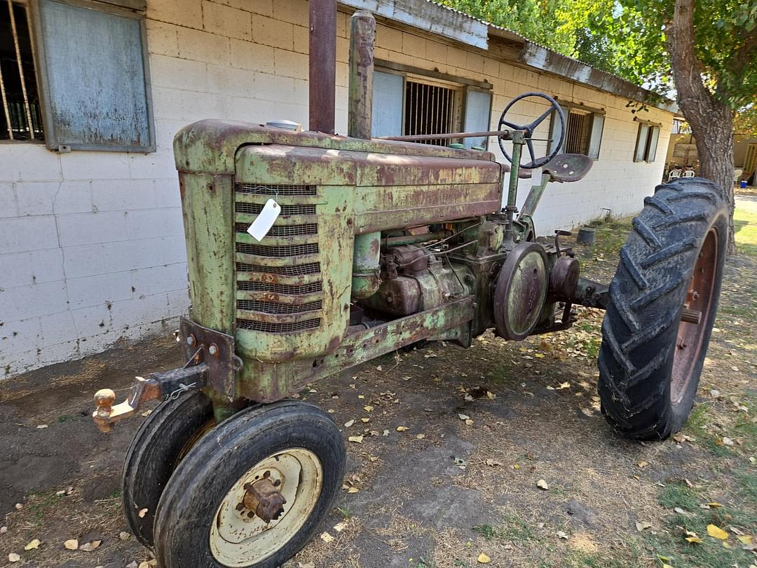 Image of John Deere A Primary image