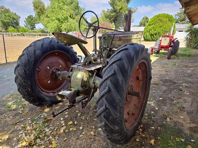 Image of John Deere A equipment image 3