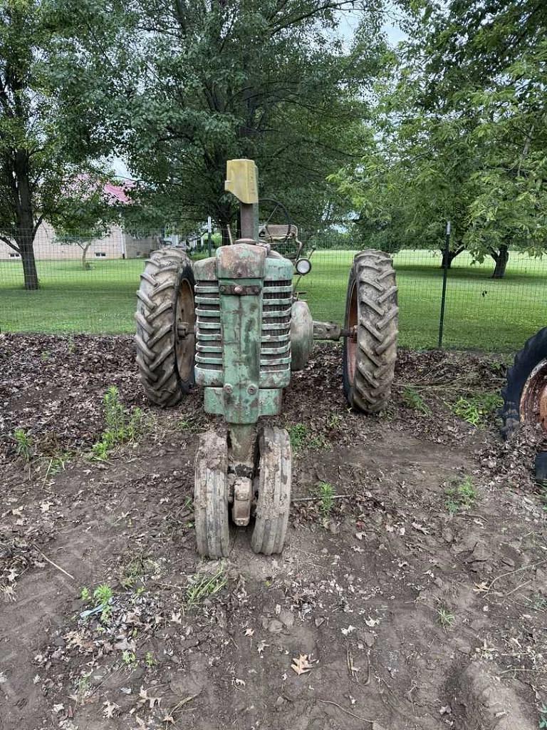 Image of John Deere A Image 1