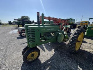 John Deere A Image