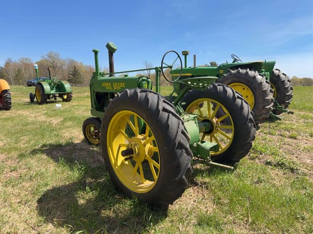 Image of John Deere A equipment image 4