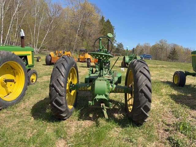 Image of John Deere A equipment image 3