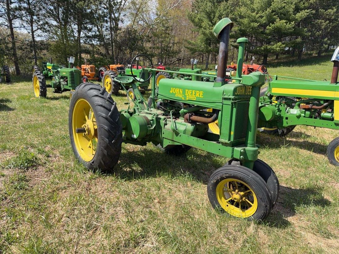 Image of John Deere A Primary image