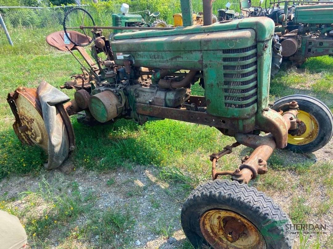 Image of John Deere A Primary image