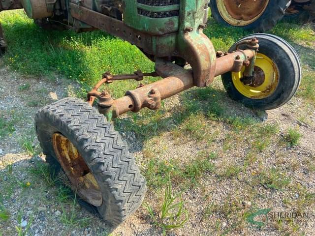 Image of John Deere A equipment image 1