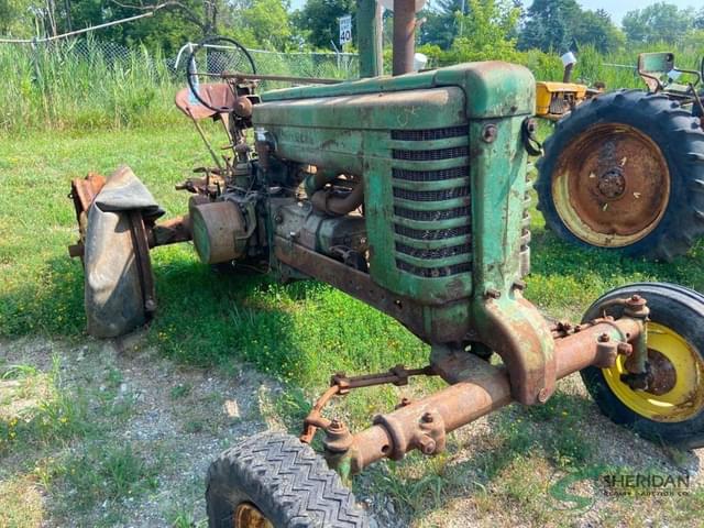 Image of John Deere A equipment image 2