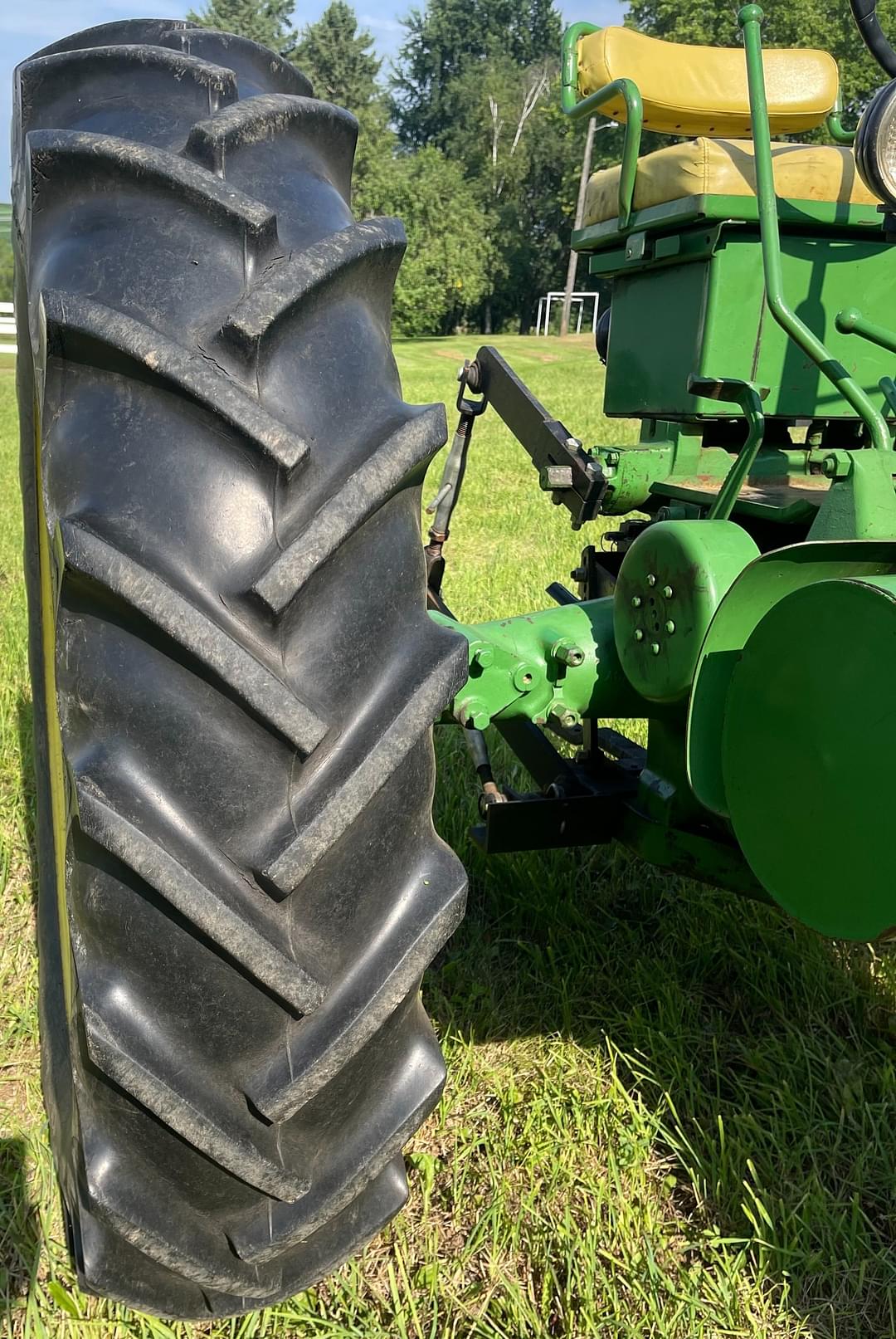 Image of John Deere A Image 1