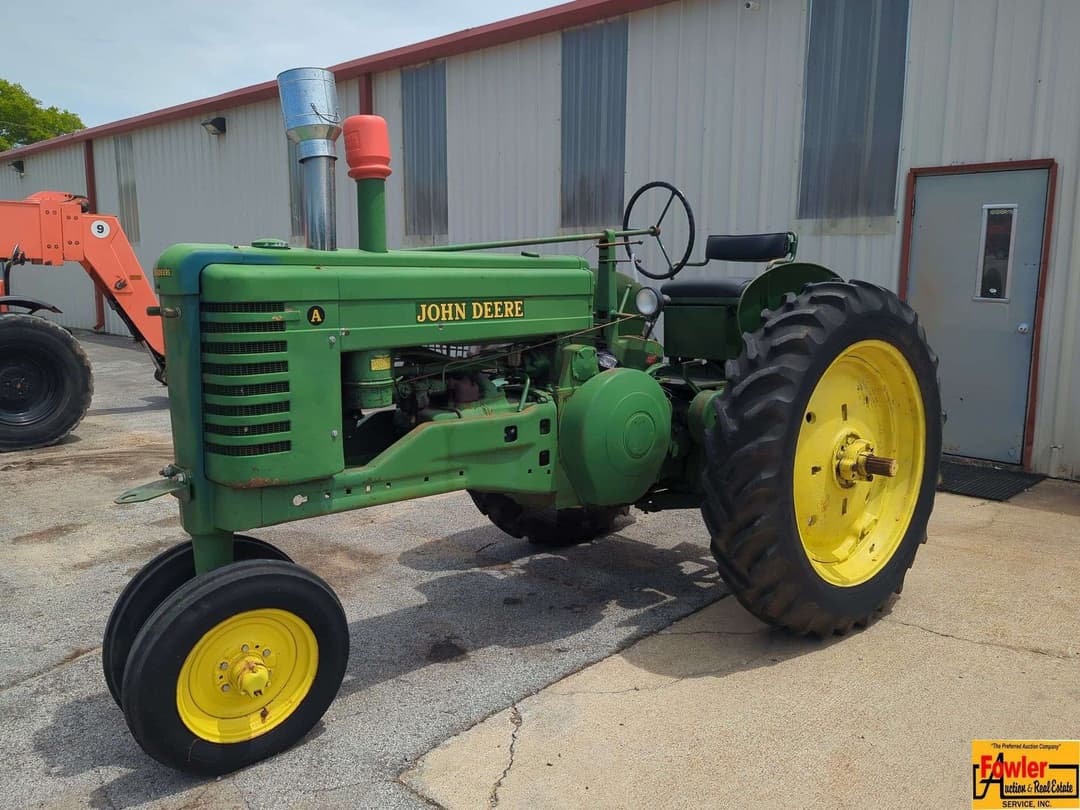 Image of John Deere A Image 0