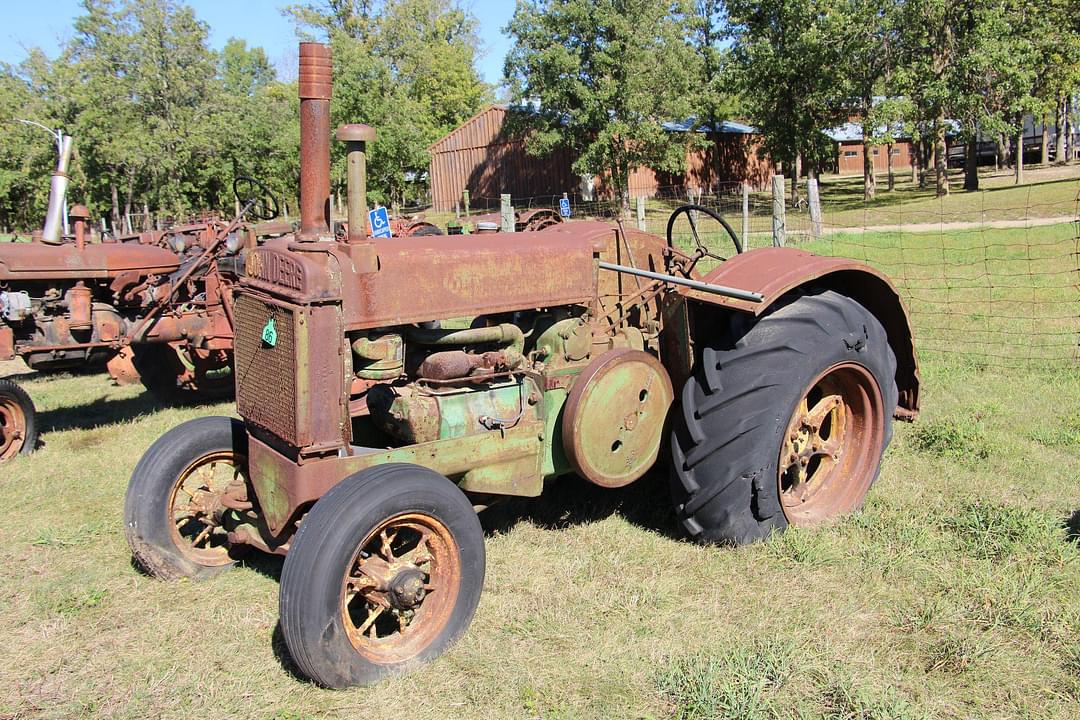 Image of John Deere A Primary image