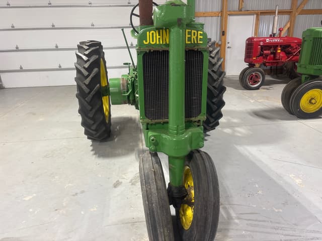 Image of John Deere A equipment image 2