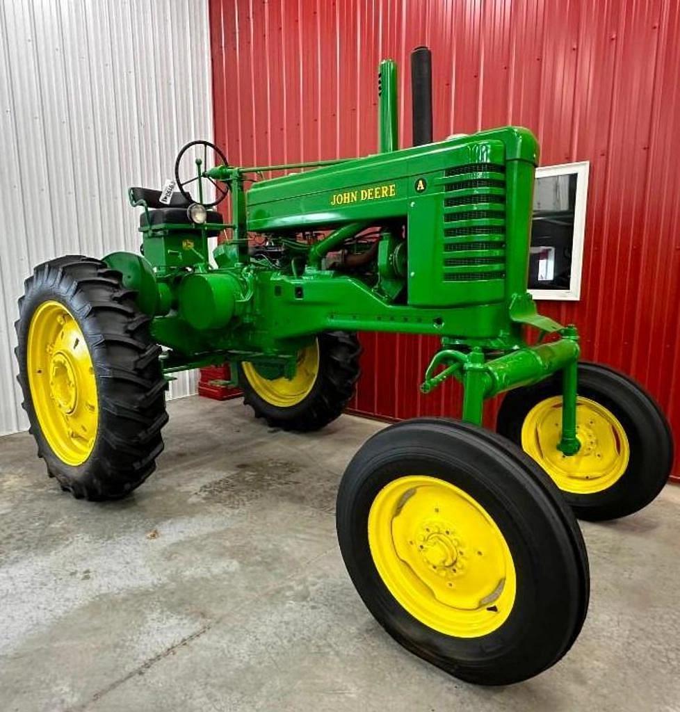 Image of John Deere A Primary image