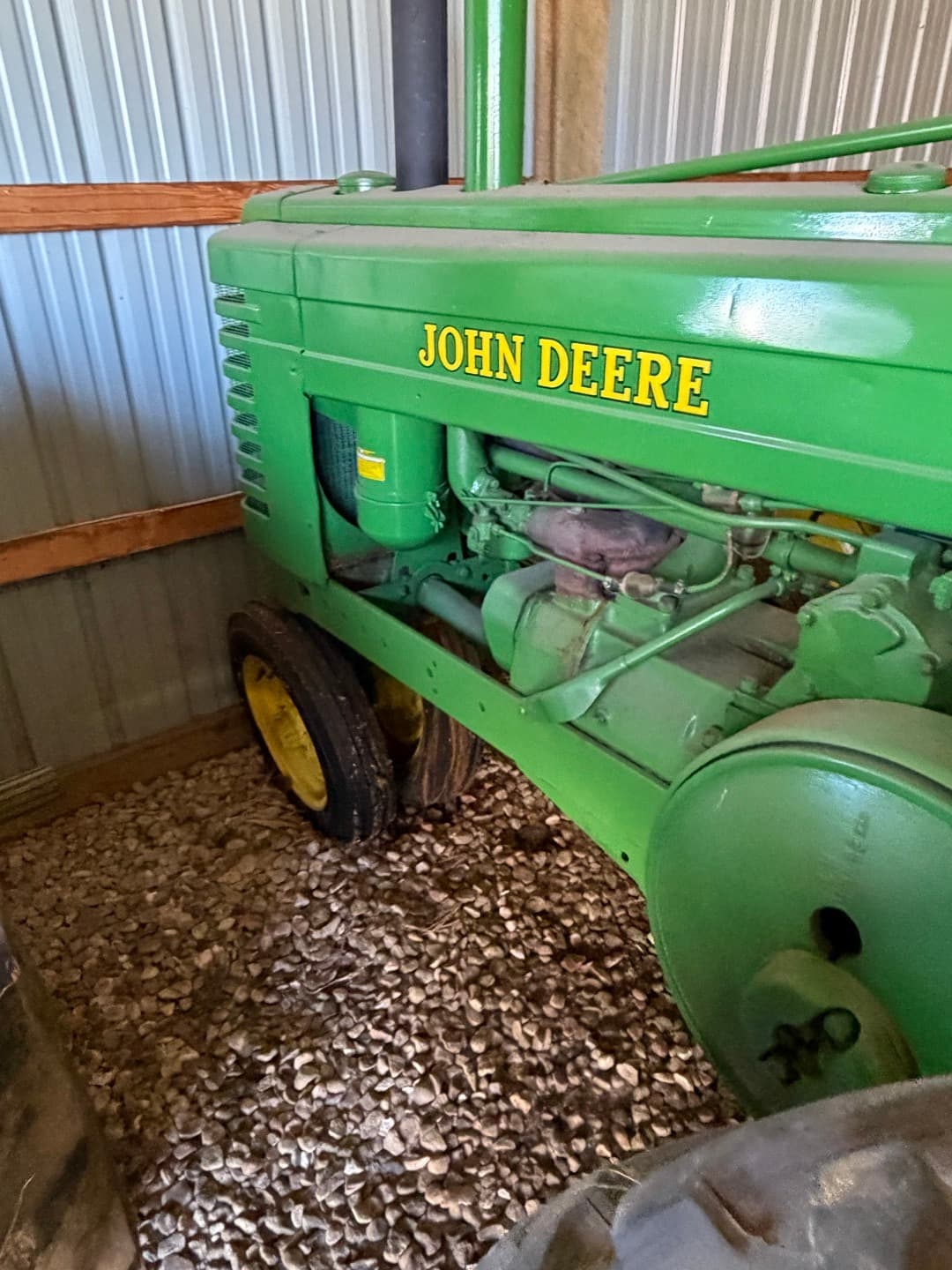 Image of John Deere A Primary image