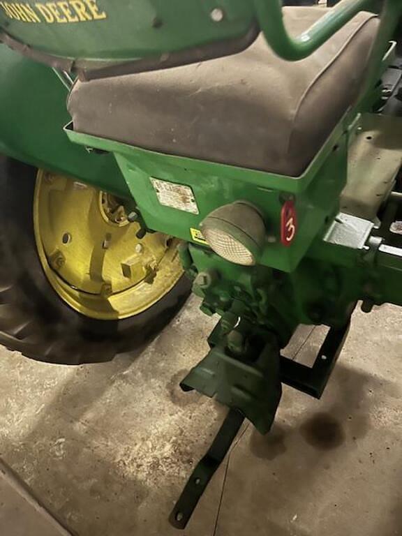 Image of John Deere A Image 1