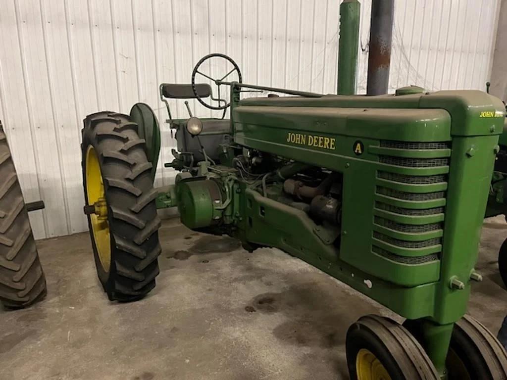Image of John Deere A Primary image