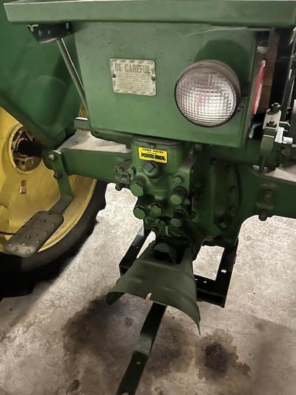 Image of John Deere A equipment image 1