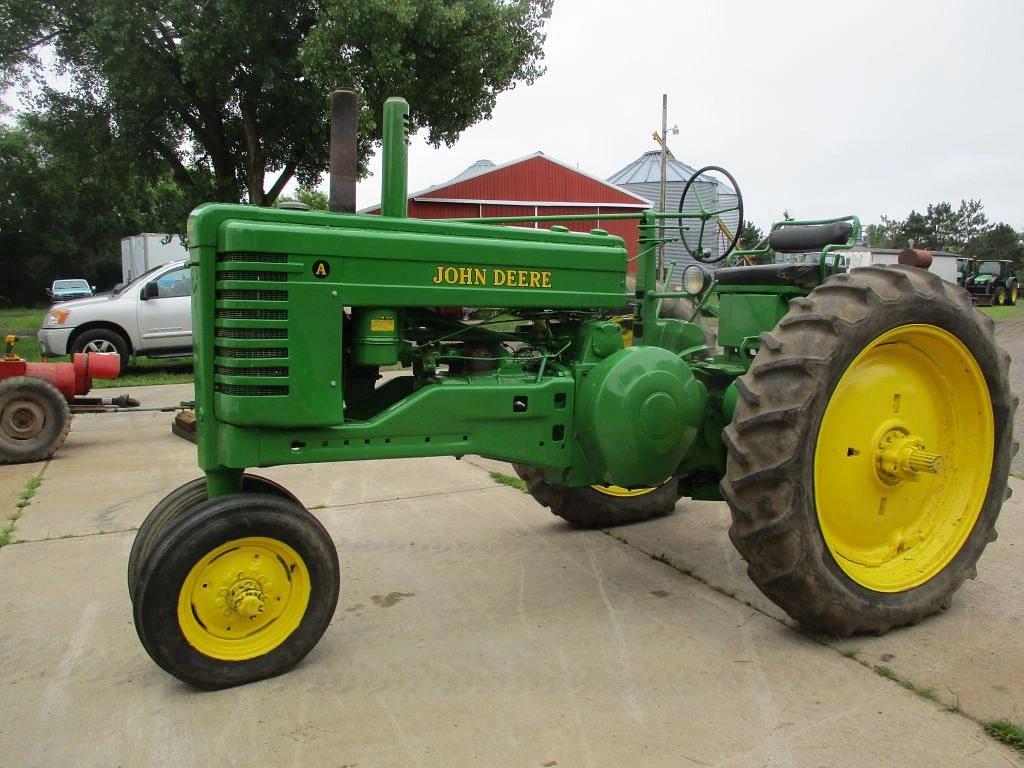 Image of John Deere A Primary image