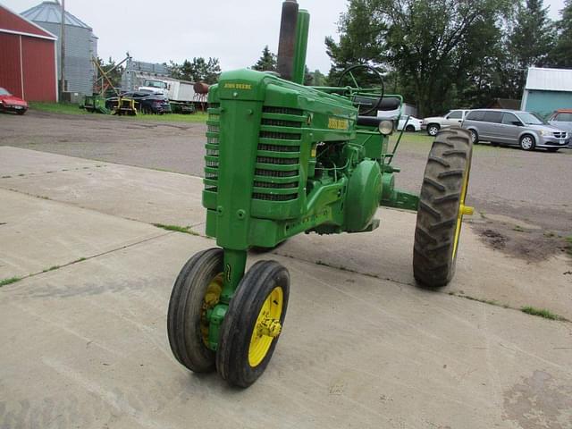 Image of John Deere A equipment image 2