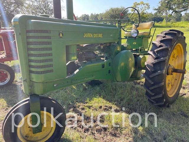 Image of John Deere A equipment image 2