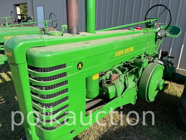 Image of John Deere A equipment image 1