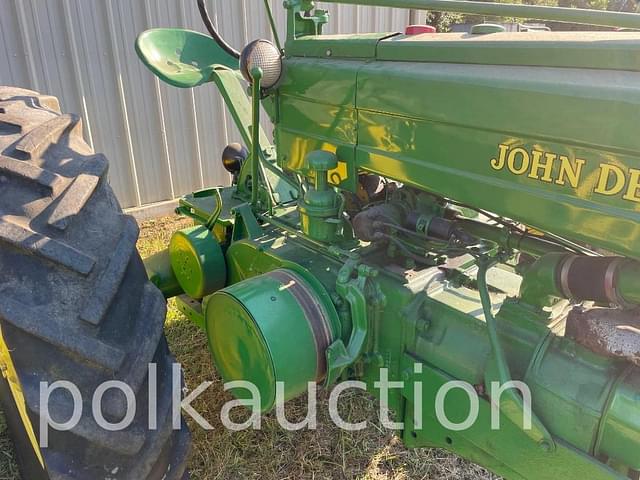 Image of John Deere A equipment image 3