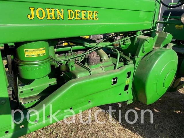 Image of John Deere A equipment image 3