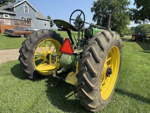 Image of John Deere A equipment image 3