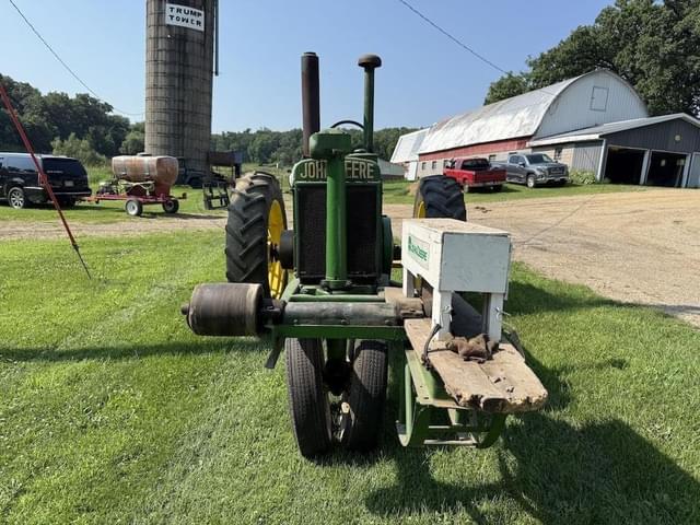 Image of John Deere A equipment image 1