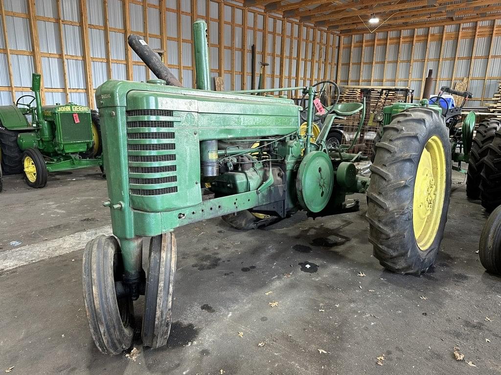 Image of John Deere A Primary image