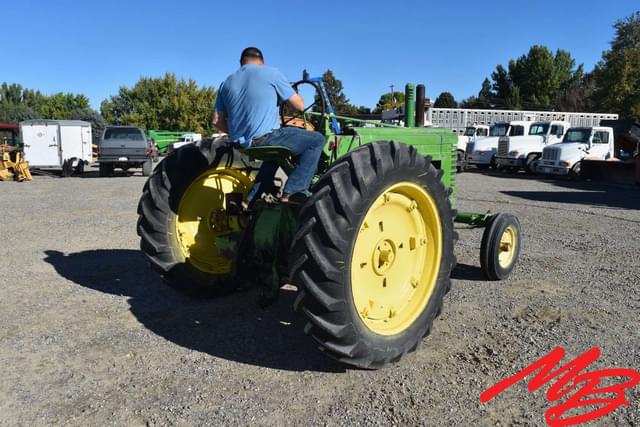 Image of John Deere A equipment image 4