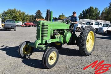 Main image John Deere A