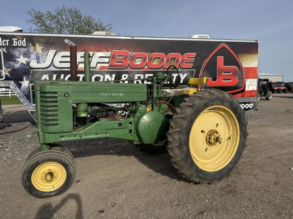 Image of John Deere A Primary image