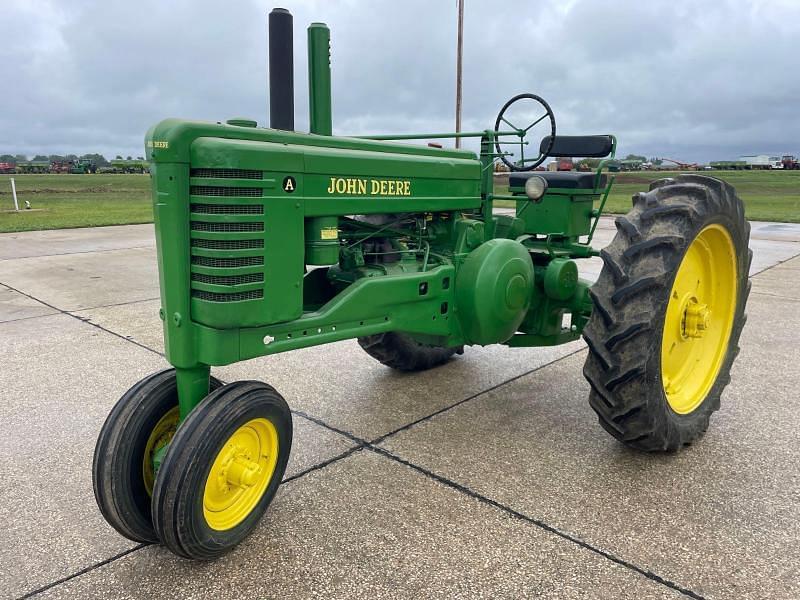Image of John Deere A Primary image