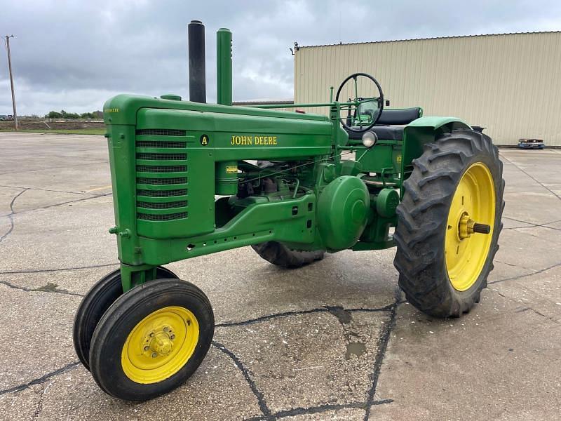 Image of John Deere A Primary image
