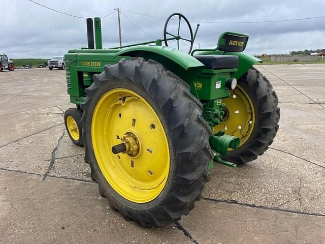 Image of John Deere A equipment image 3