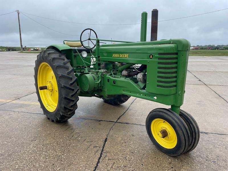 Image of John Deere A Primary image