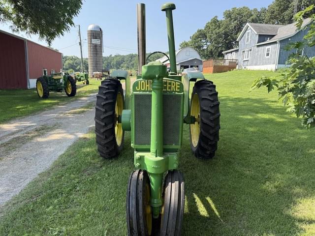 Image of John Deere A equipment image 1