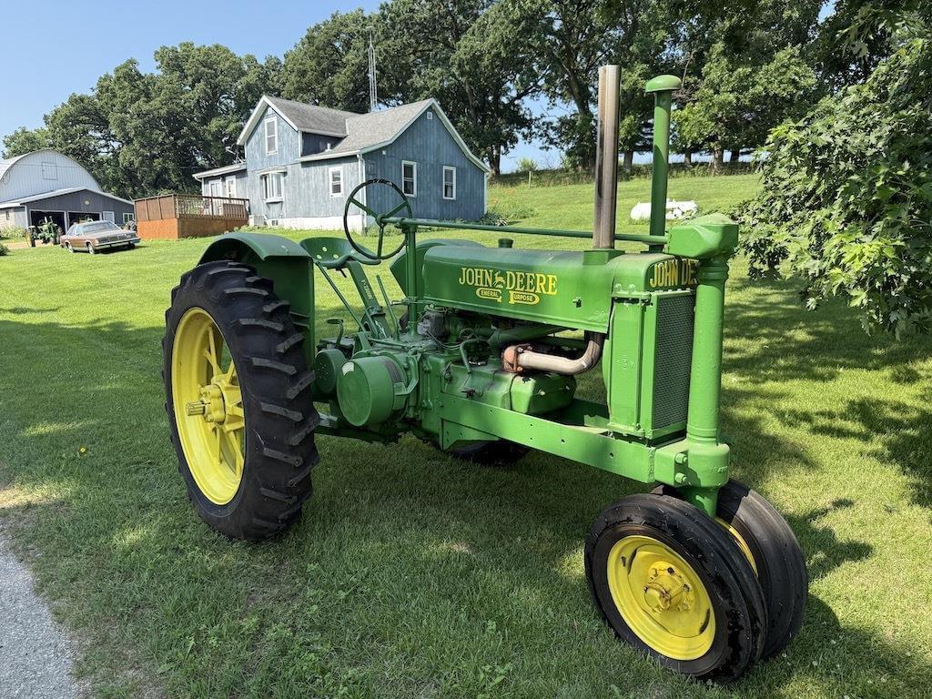 Image of John Deere A Primary image