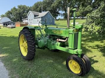 Main image John Deere A